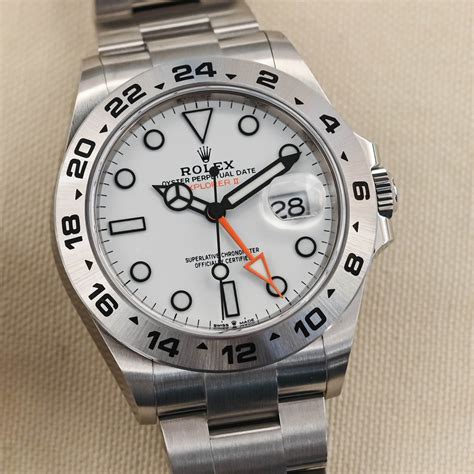 2021 rolex explorer ii 226570